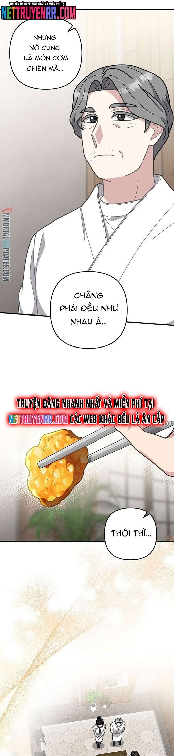 Đầu Bếp 100 Tuổi Chapter 63 - Trang 2
