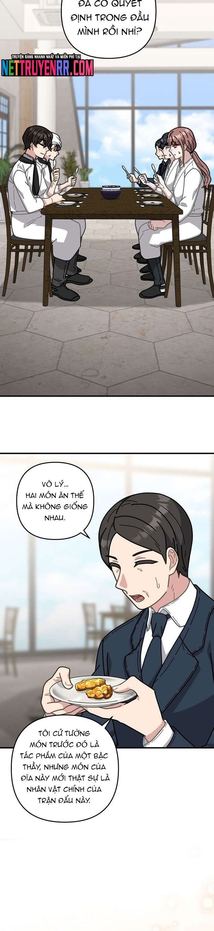 Đầu Bếp 100 Tuổi Chapter 63 - Trang 2