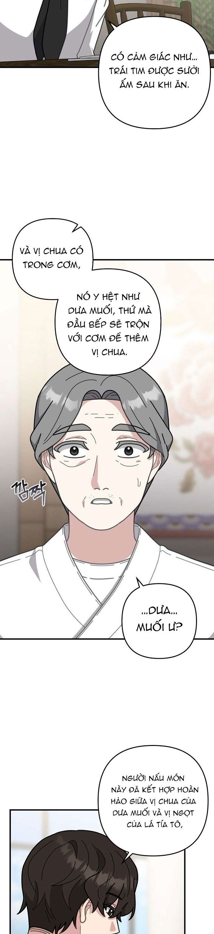 Đầu Bếp 100 Tuổi Chapter 63 - Trang 2
