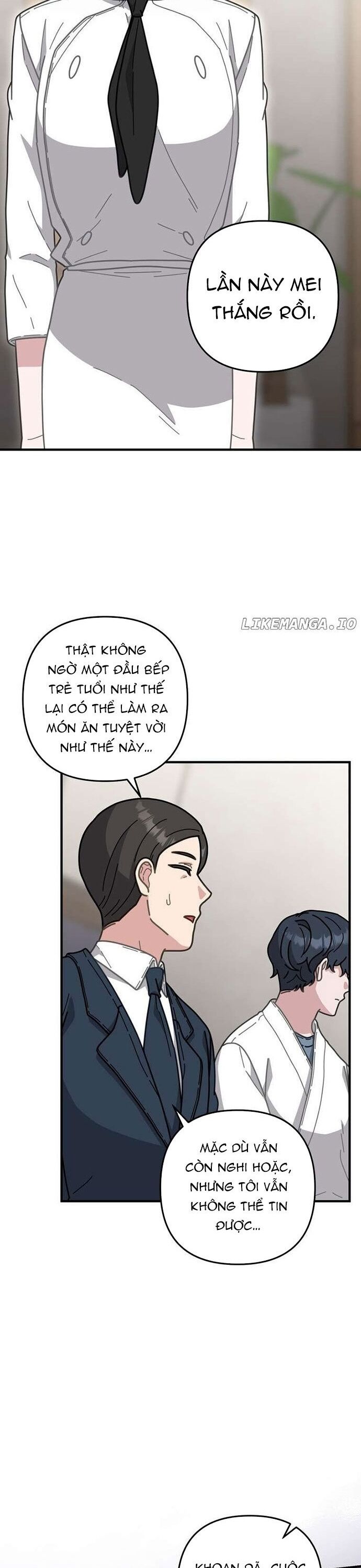 Đầu Bếp 100 Tuổi Chapter 63 - Trang 2