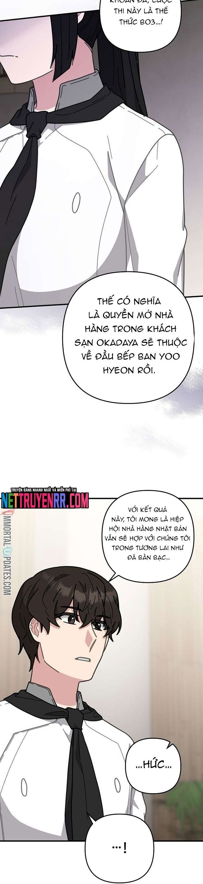 Đầu Bếp 100 Tuổi Chapter 63 - Trang 2