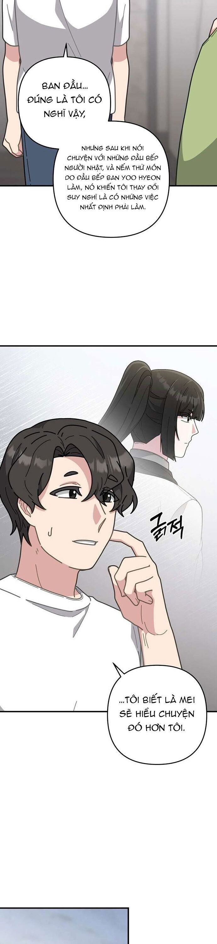 Đầu Bếp 100 Tuổi Chapter 63 - Trang 2