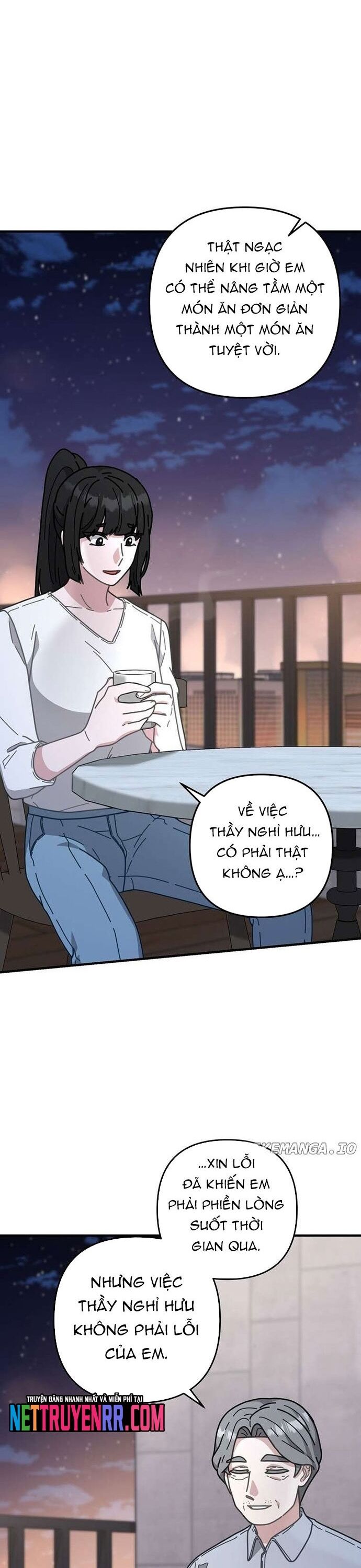 Đầu Bếp 100 Tuổi Chapter 63 - Trang 2