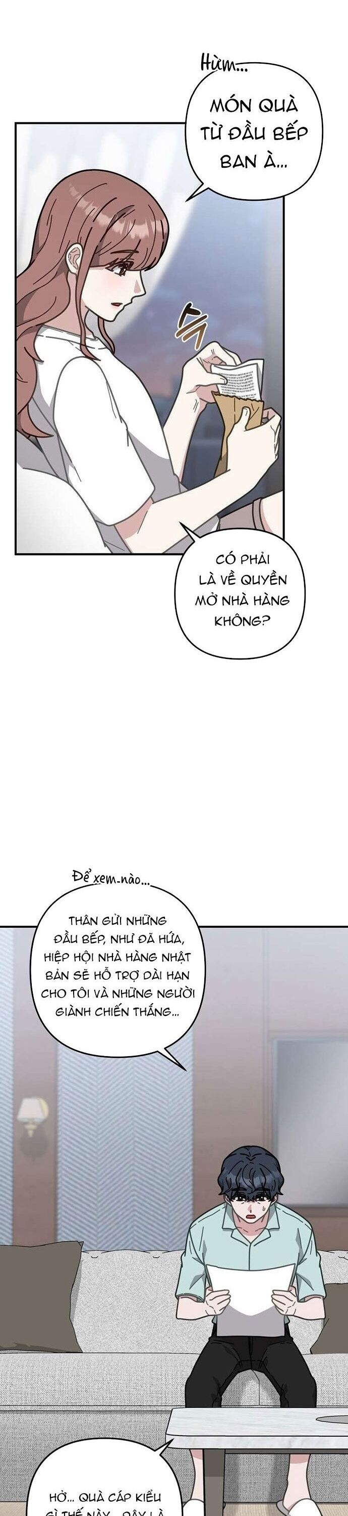 Đầu Bếp 100 Tuổi Chapter 63 - Trang 2