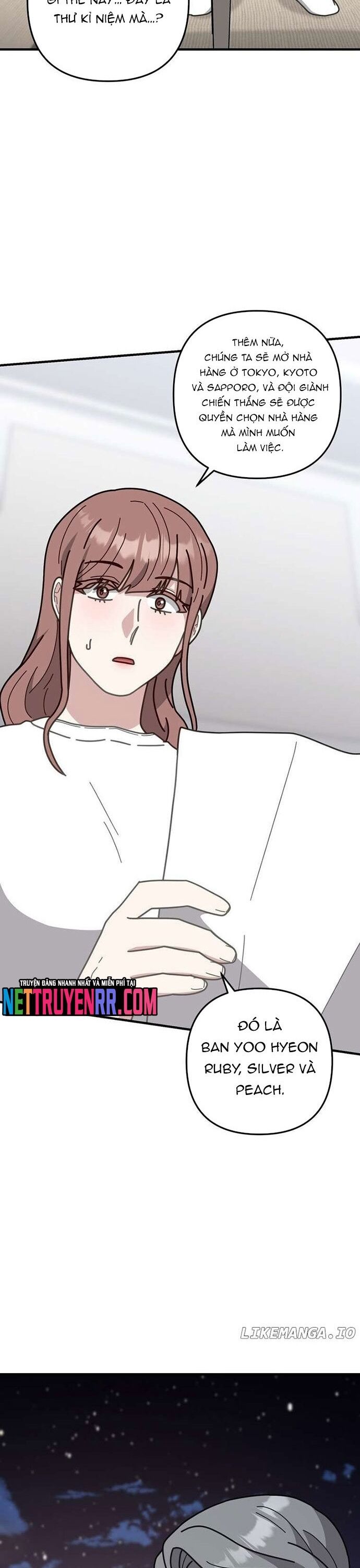 Đầu Bếp 100 Tuổi Chapter 63 - Trang 2
