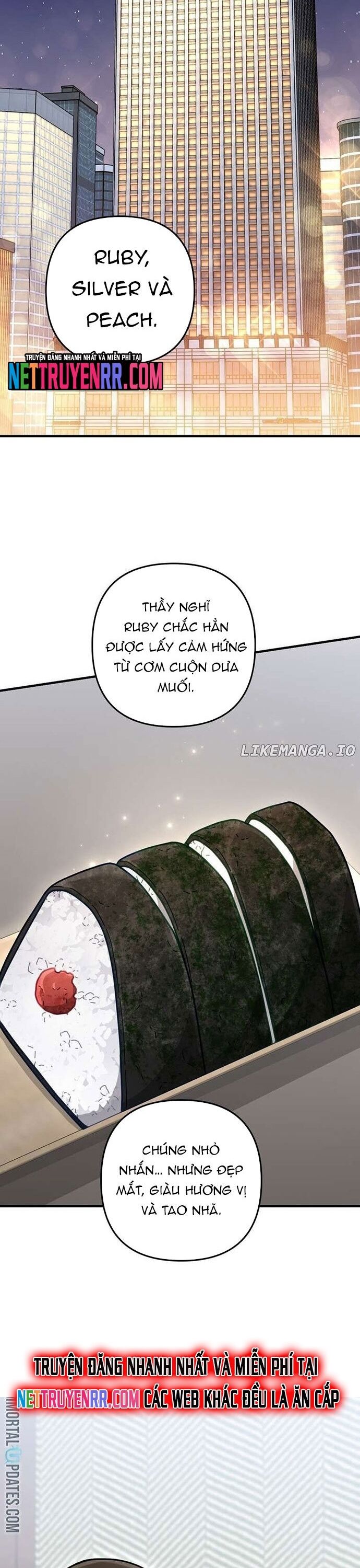 Đầu Bếp 100 Tuổi Chapter 63 - Trang 2