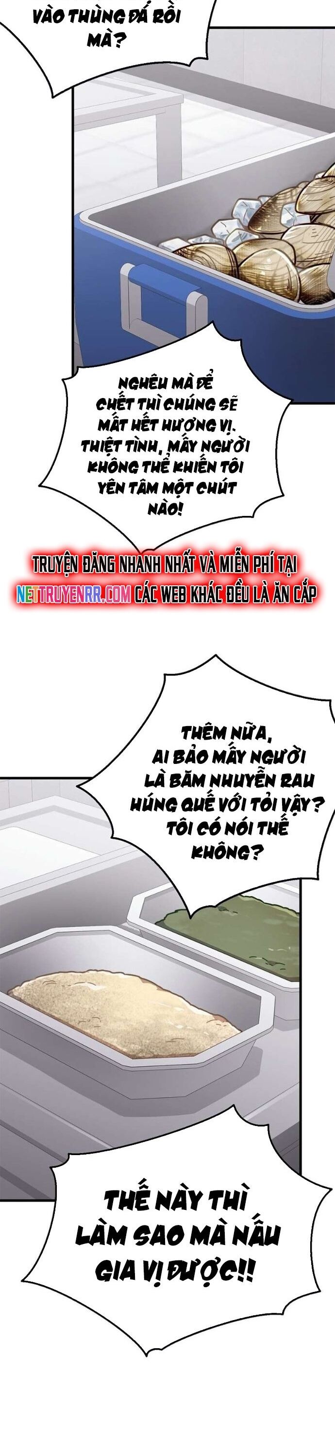 Đầu Bếp 100 Tuổi Chapter 64 - Trang 2