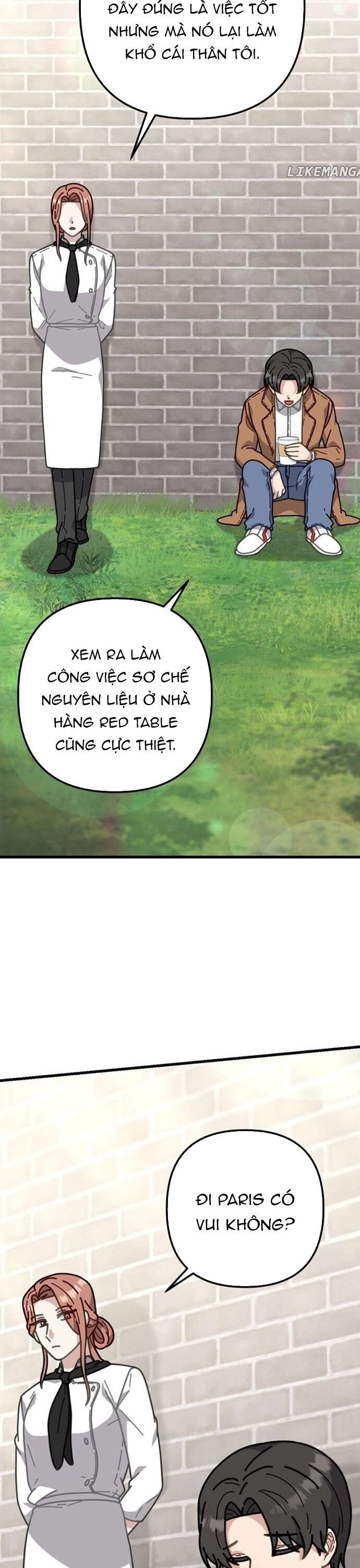 Đầu Bếp 100 Tuổi Chapter 64 - Trang 2