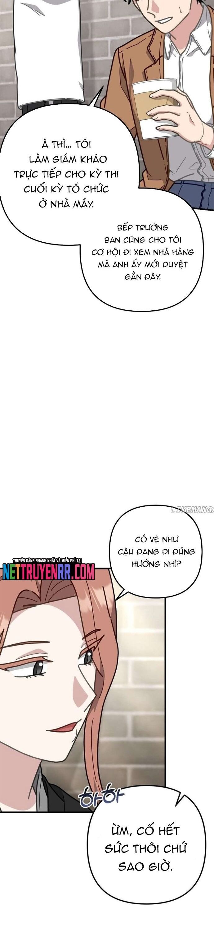 Đầu Bếp 100 Tuổi Chapter 64 - Trang 2