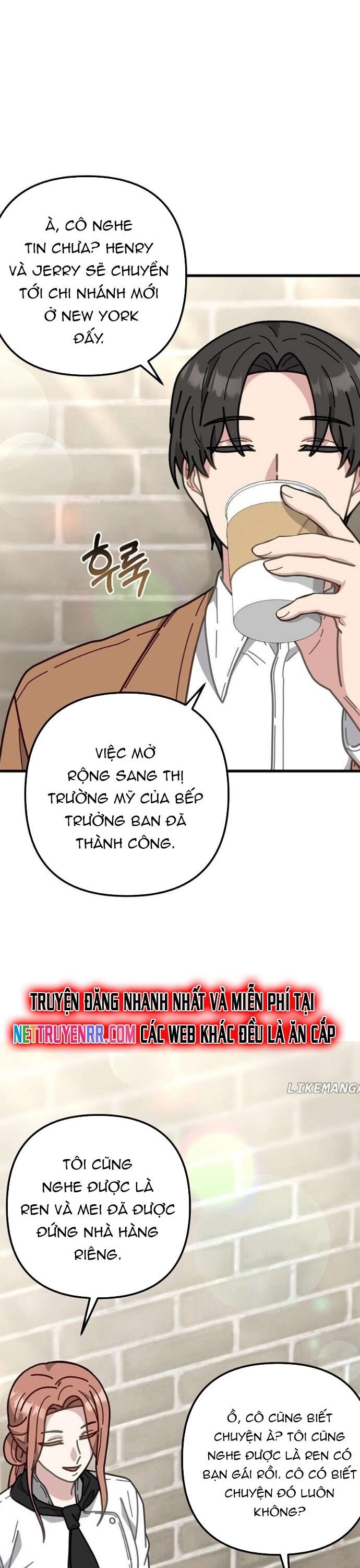 Đầu Bếp 100 Tuổi Chapter 64 - Trang 2