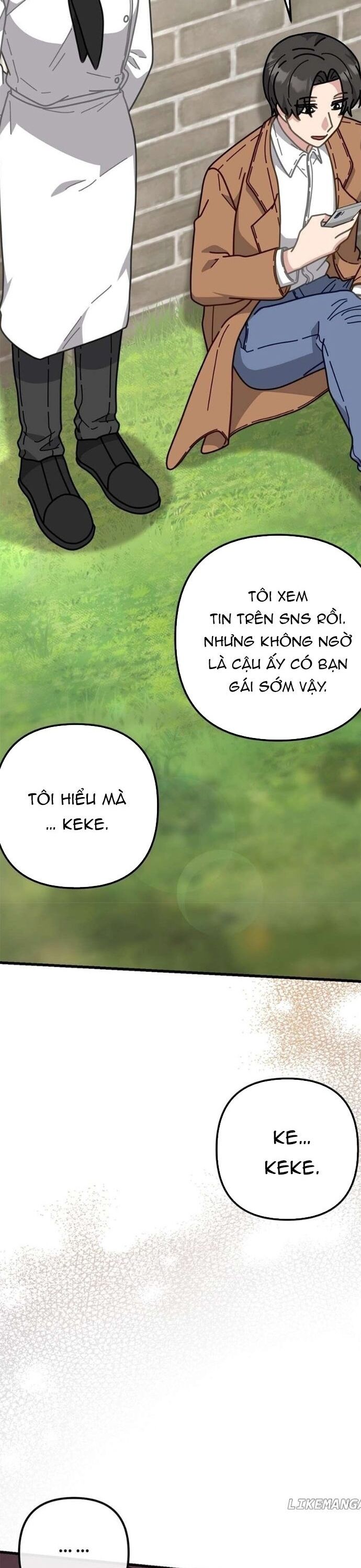 Đầu Bếp 100 Tuổi Chapter 64 - Trang 2