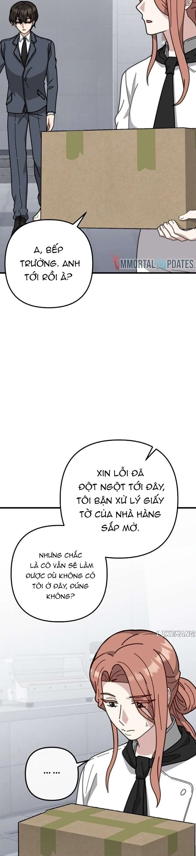 Đầu Bếp 100 Tuổi Chapter 64 - Trang 2