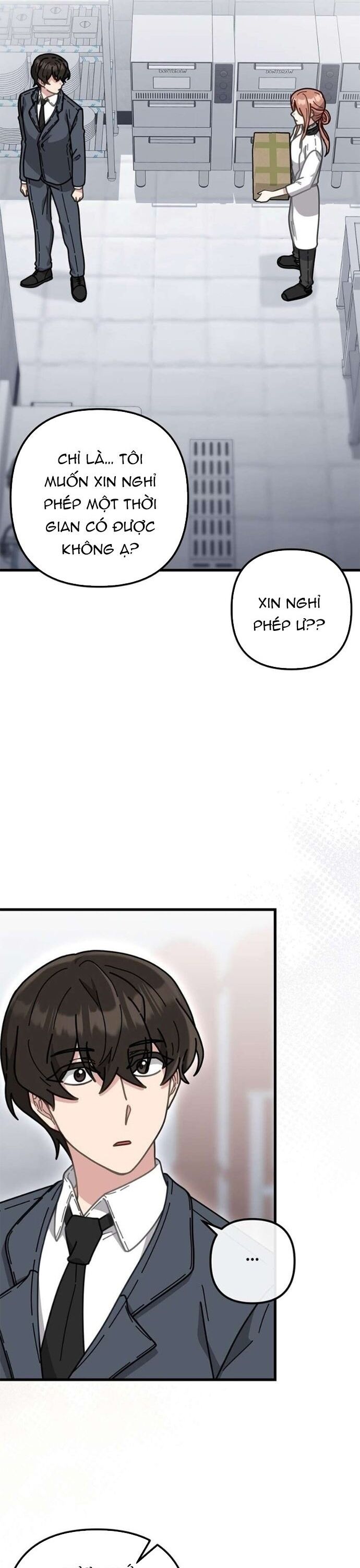Đầu Bếp 100 Tuổi Chapter 64 - Trang 2