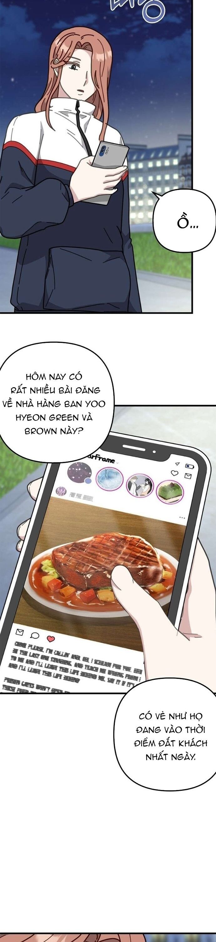Đầu Bếp 100 Tuổi Chapter 64 - Trang 2