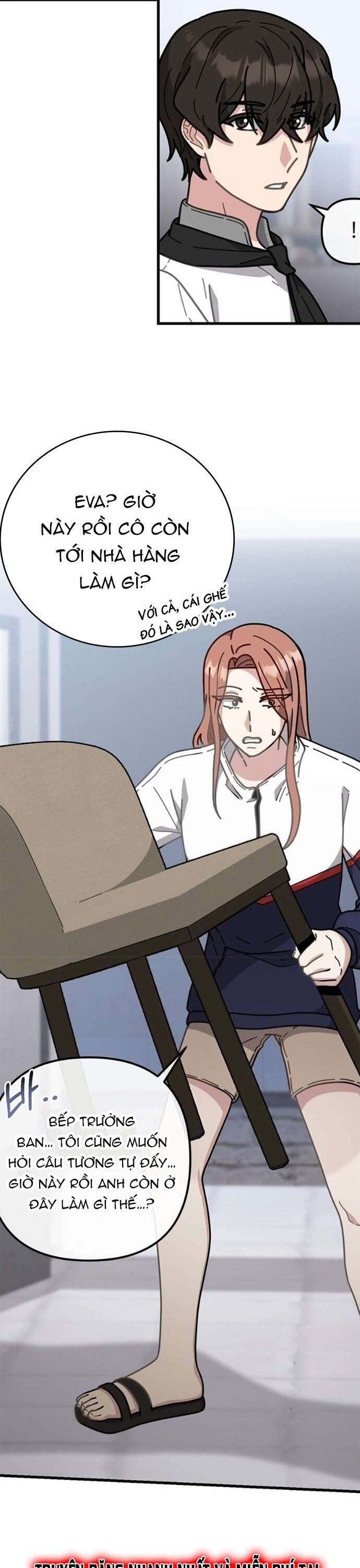 Đầu Bếp 100 Tuổi Chapter 64 - Trang 2