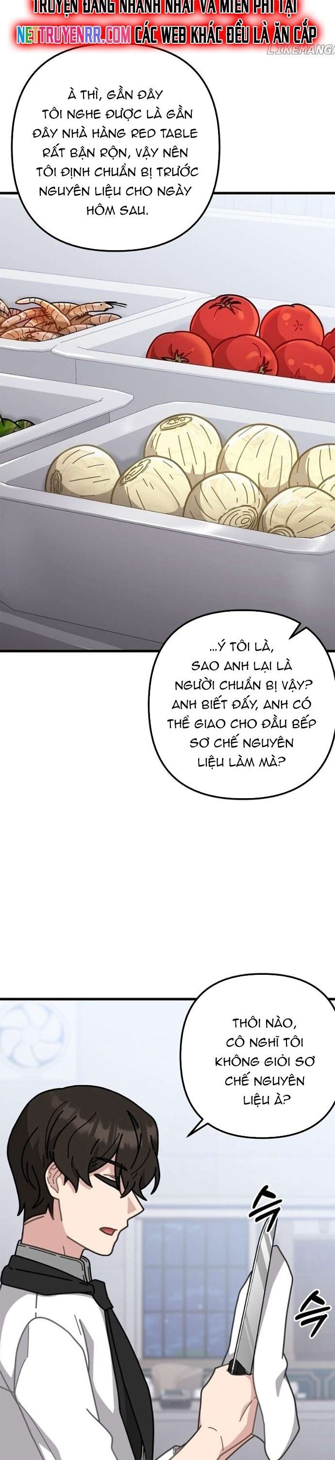 Đầu Bếp 100 Tuổi Chapter 64 - Trang 2