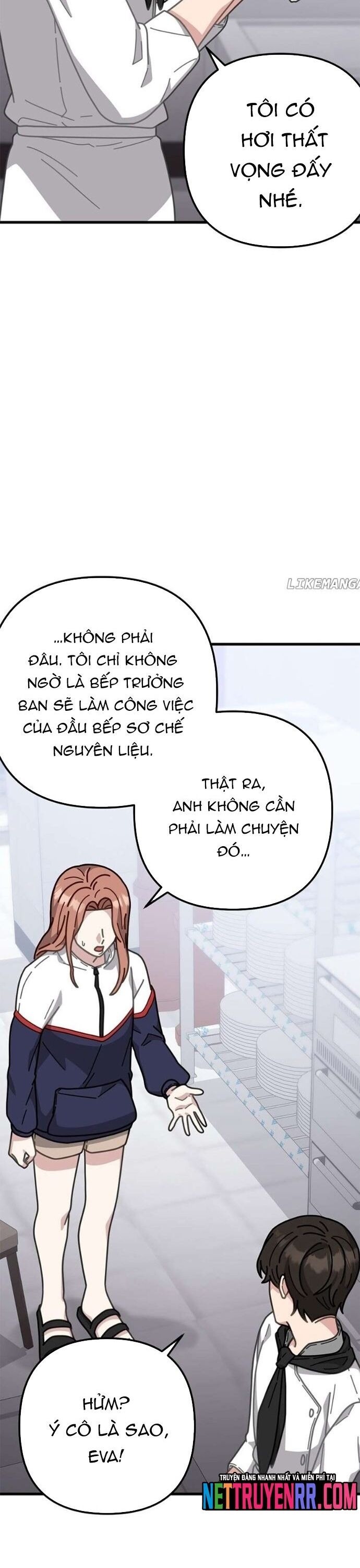 Đầu Bếp 100 Tuổi Chapter 64 - Trang 2