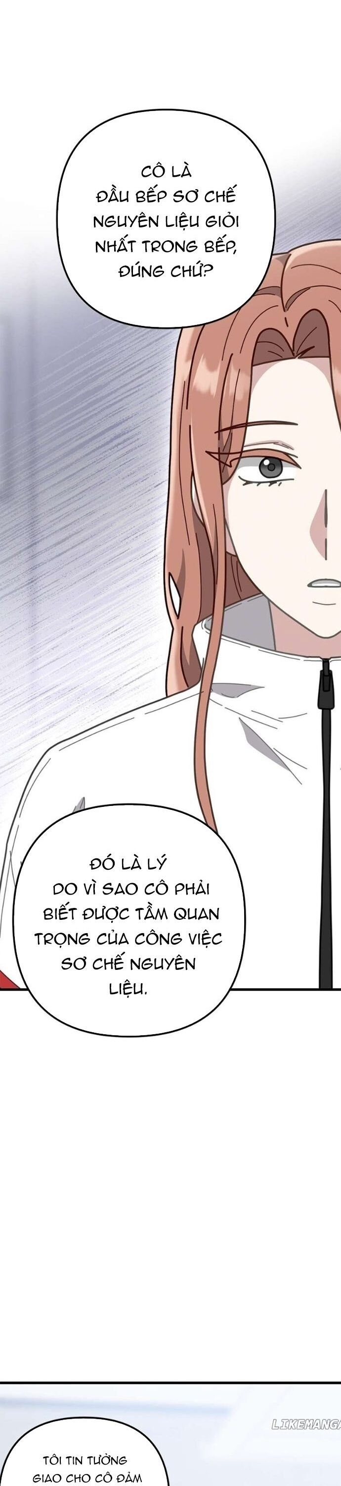 Đầu Bếp 100 Tuổi Chapter 64 - Trang 2