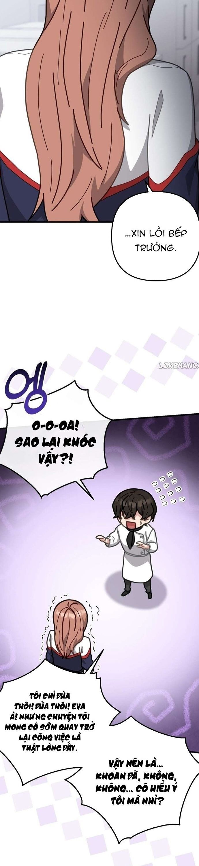 Đầu Bếp 100 Tuổi Chapter 64 - Trang 2