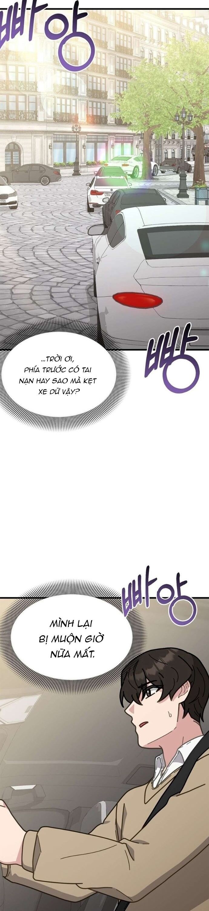 Đầu Bếp 100 Tuổi Chapter 64 - Trang 2