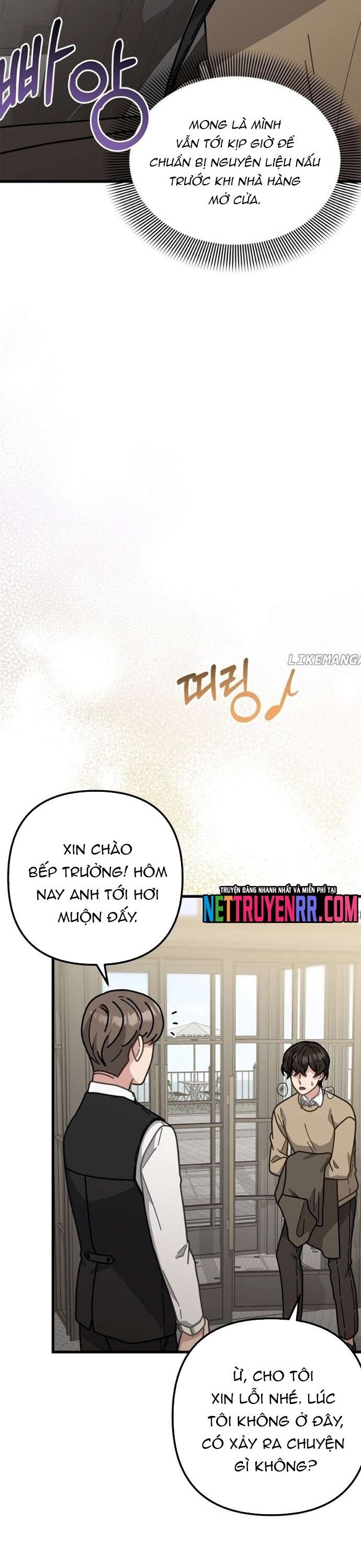 Đầu Bếp 100 Tuổi Chapter 64 - Trang 2