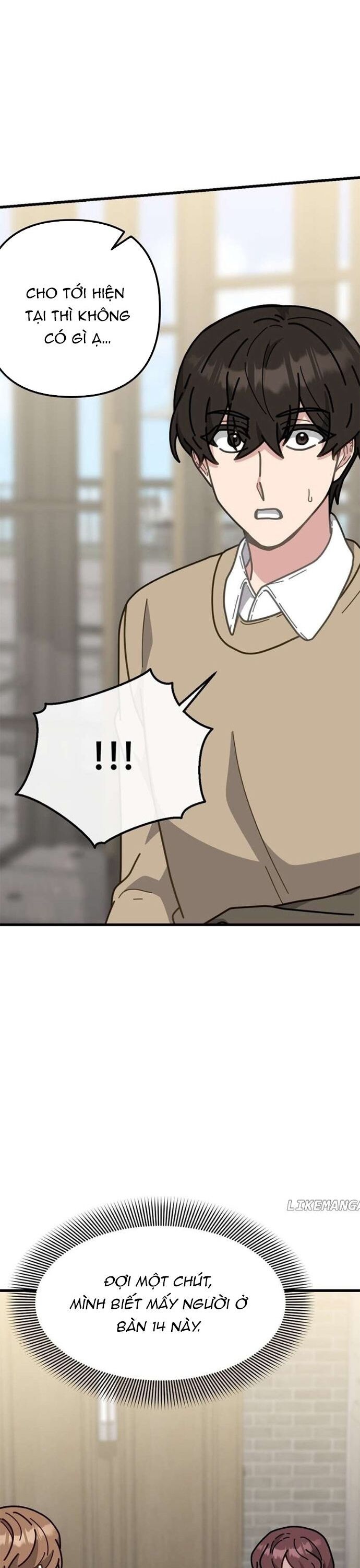 Đầu Bếp 100 Tuổi Chapter 64 - Trang 2