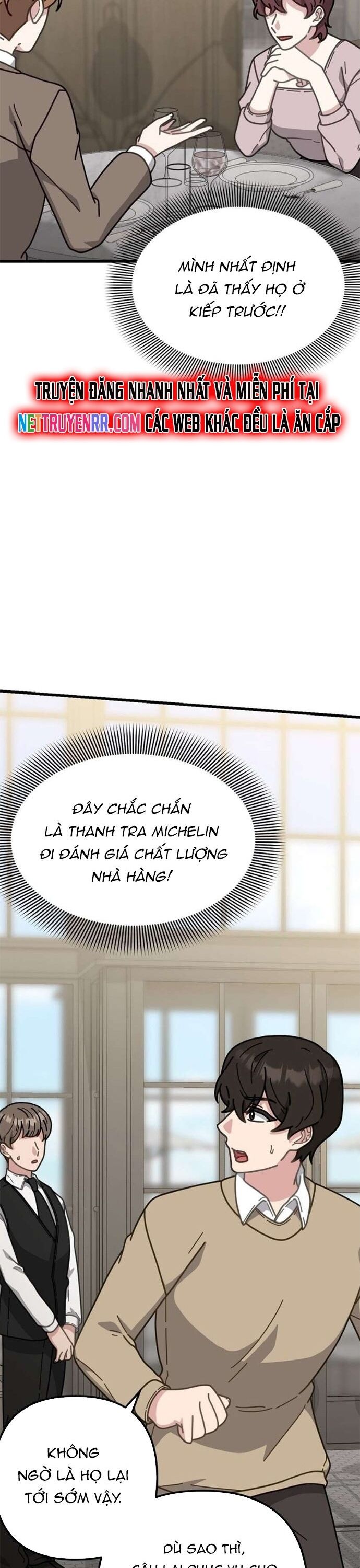 Đầu Bếp 100 Tuổi Chapter 64 - Trang 2
