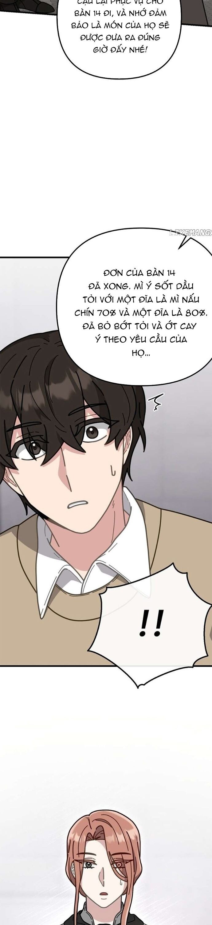 Đầu Bếp 100 Tuổi Chapter 64 - Trang 2