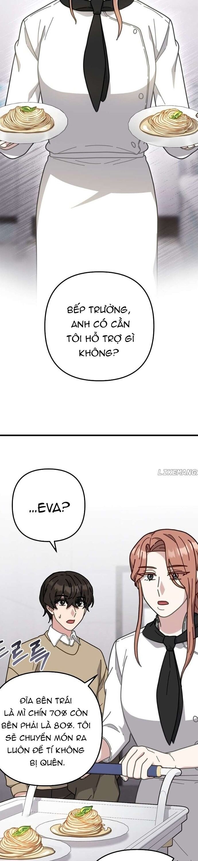 Đầu Bếp 100 Tuổi Chapter 64 - Trang 2