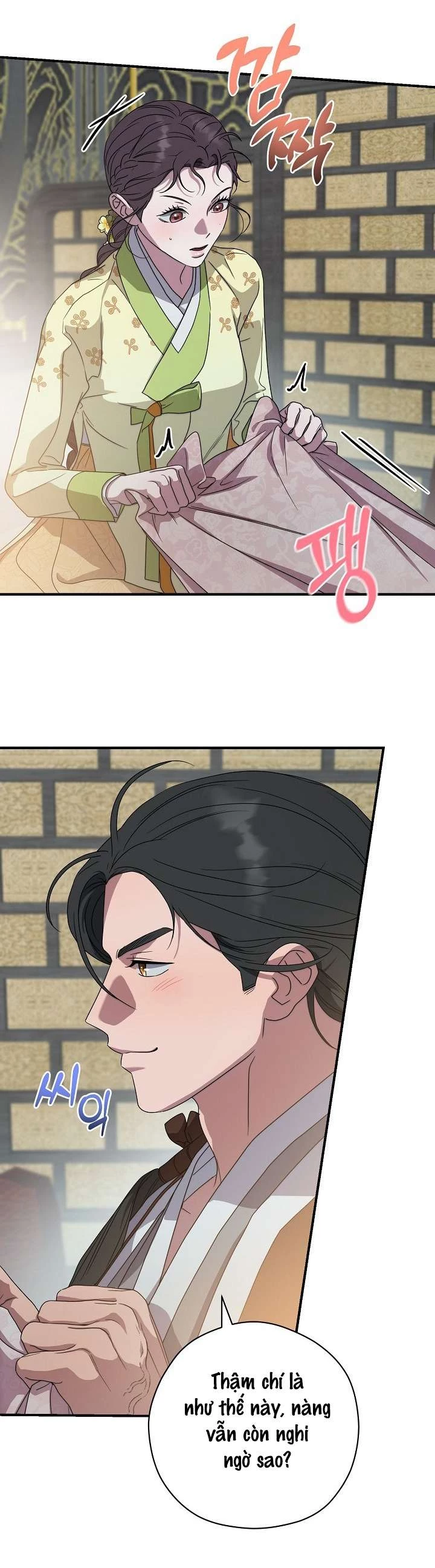 Ta Muốn Ăn Sạch Em Chapter 25 - Trang 2