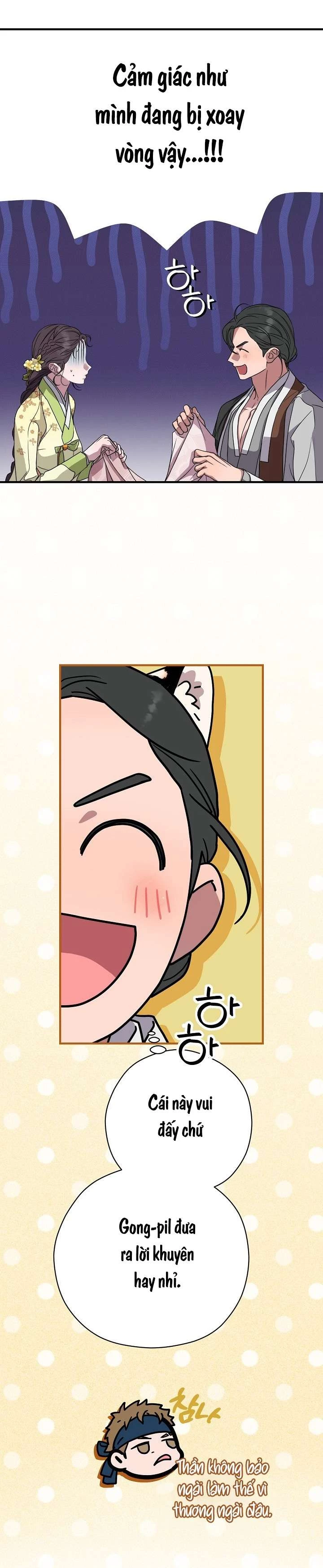 Ta Muốn Ăn Sạch Em Chapter 25 - Trang 2