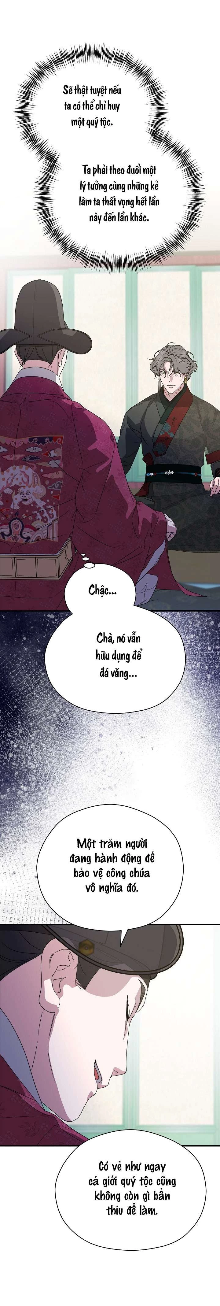 Ta Muốn Ăn Sạch Em Chapter 29 - Trang 2