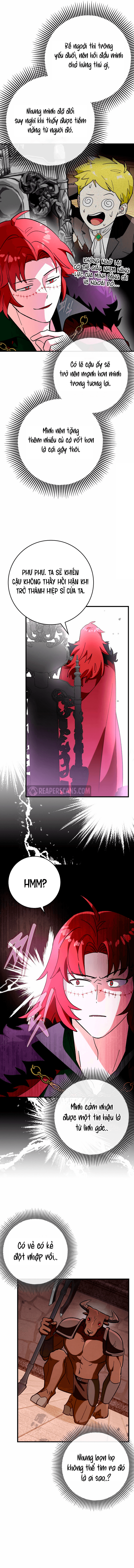 Trợ Thủ Đắc Lực Chapter 47 - Trang 2