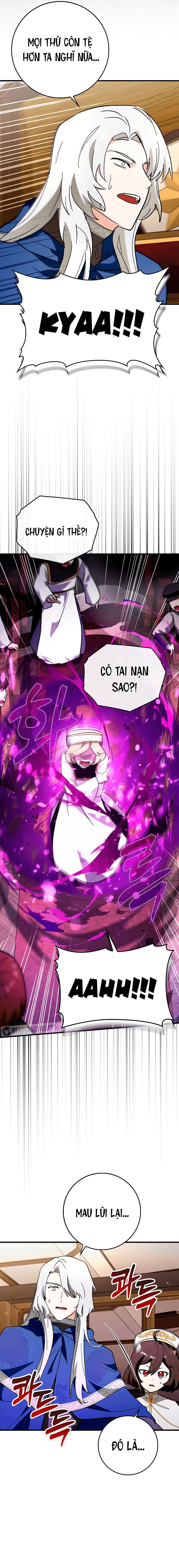 Trợ Thủ Đắc Lực Chapter 51 - Trang 2