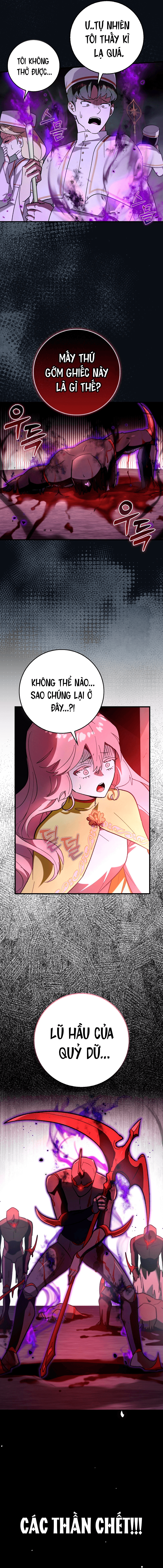 Trợ Thủ Đắc Lực Chapter 57 - Trang 2