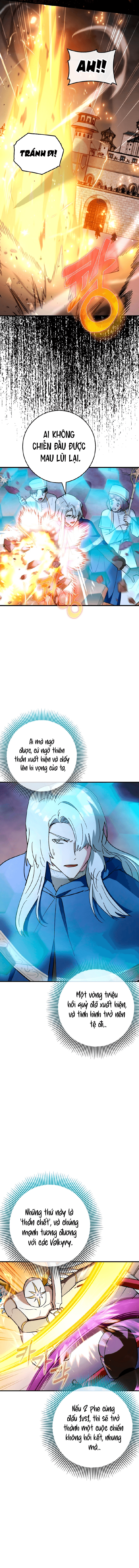 Trợ Thủ Đắc Lực Chapter 58 - Trang 2