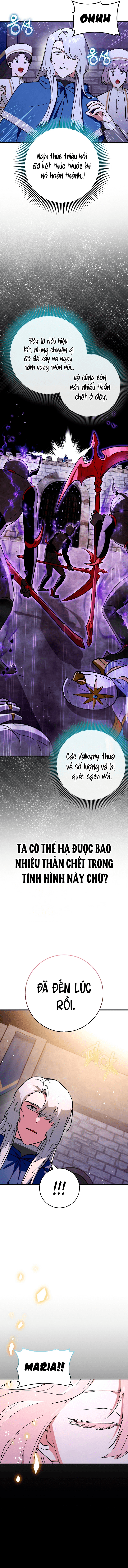 Trợ Thủ Đắc Lực Chapter 58 - Trang 2