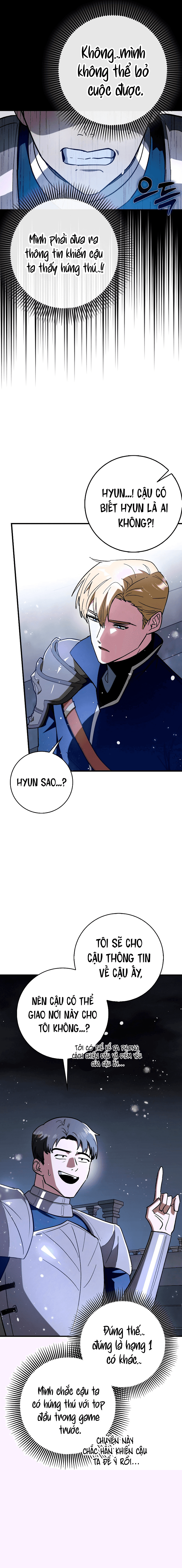 Trợ Thủ Đắc Lực Chapter 59 - Trang 2