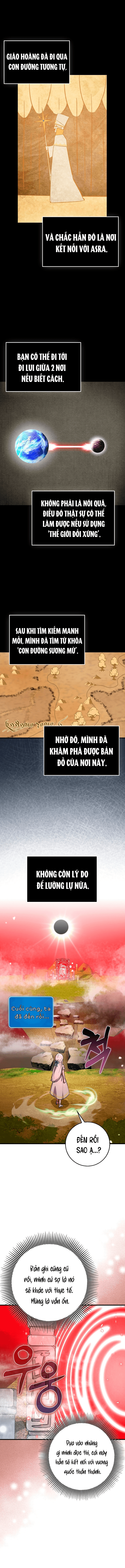 Trợ Thủ Đắc Lực Chapter 65 - Trang 2