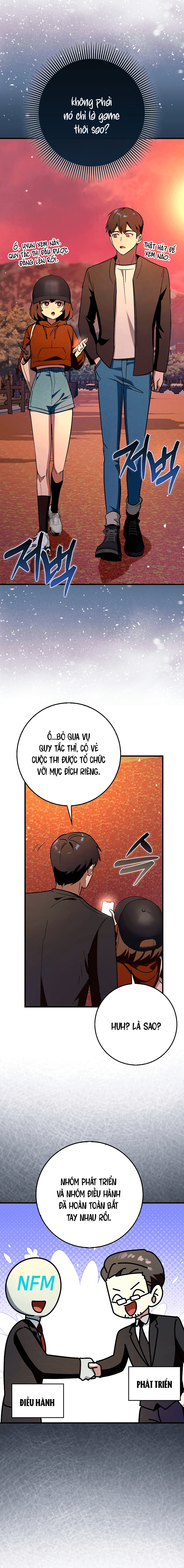 Trợ Thủ Đắc Lực Chapter 68 - Trang 2