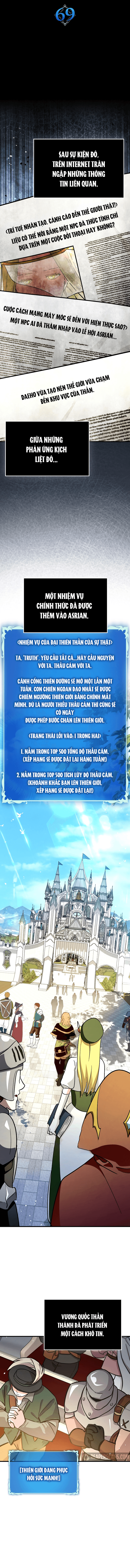 Trợ Thủ Đắc Lực Chapter 69 - Trang 2
