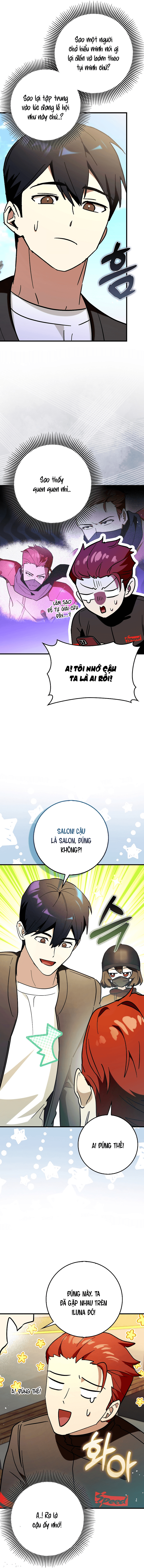 Trợ Thủ Đắc Lực Chapter 69 - Trang 2
