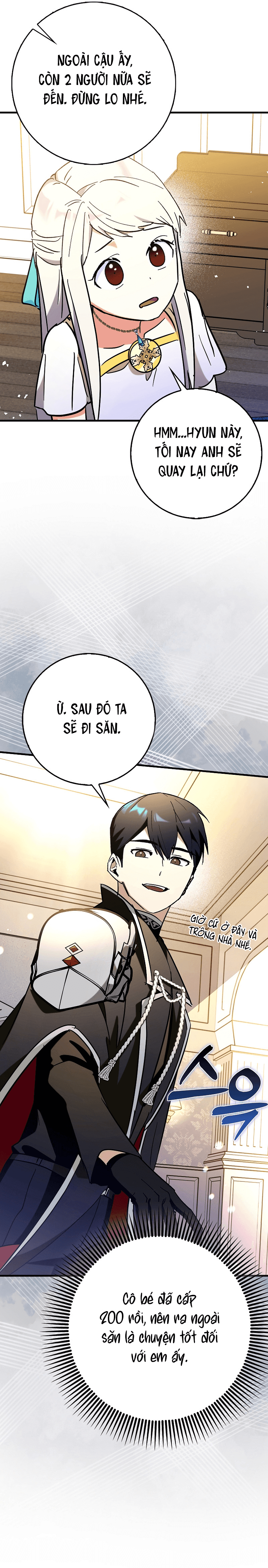 Trợ Thủ Đắc Lực Chapter 70 - Trang 2