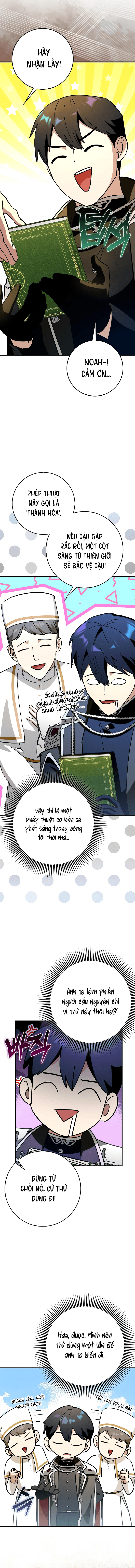 Trợ Thủ Đắc Lực Chapter 70 - Trang 2