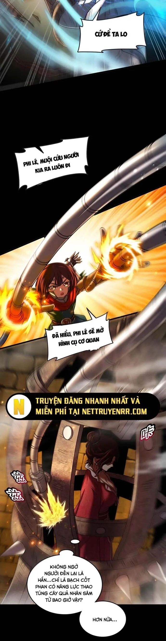 Xuân Thu Bá Đồ Chapter 329 - Trang 2