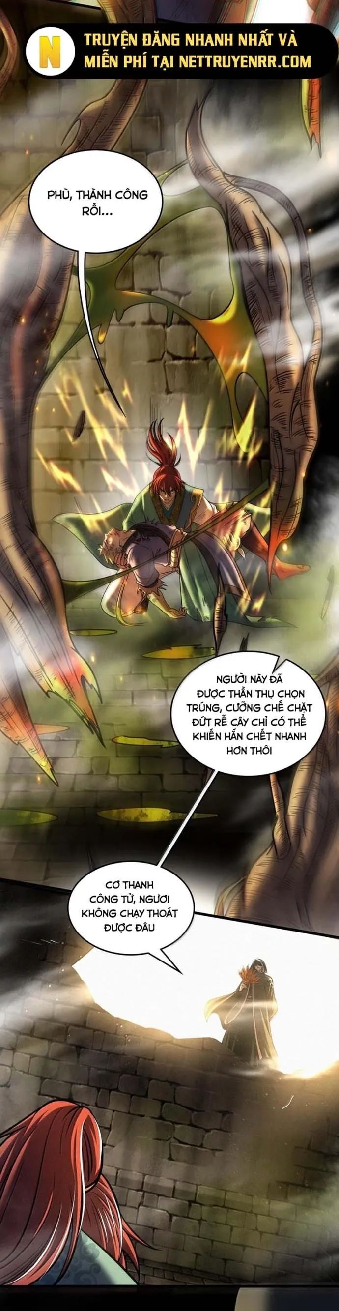 Xuân Thu Bá Đồ Chapter 329 - Trang 2