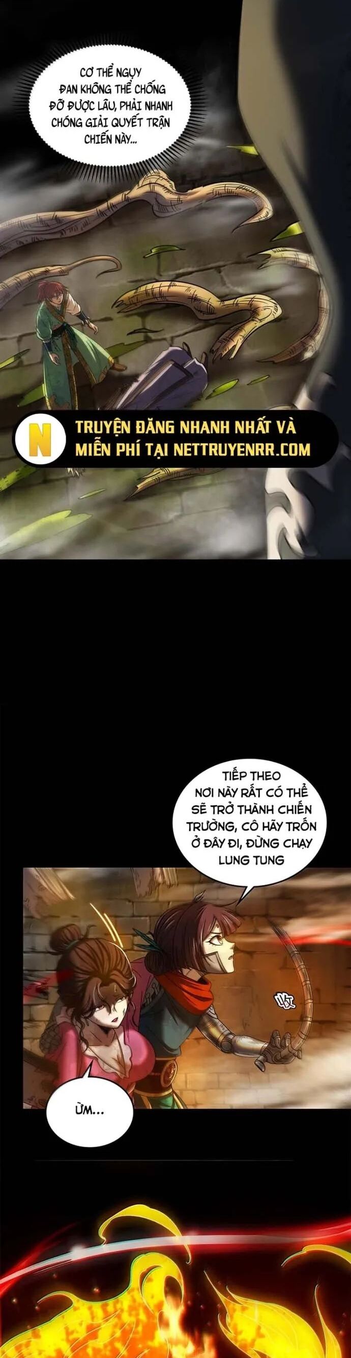 Xuân Thu Bá Đồ Chapter 329 - Trang 2
