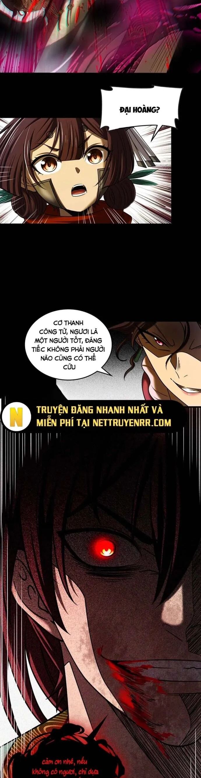 Xuân Thu Bá Đồ Chapter 329 - Trang 2