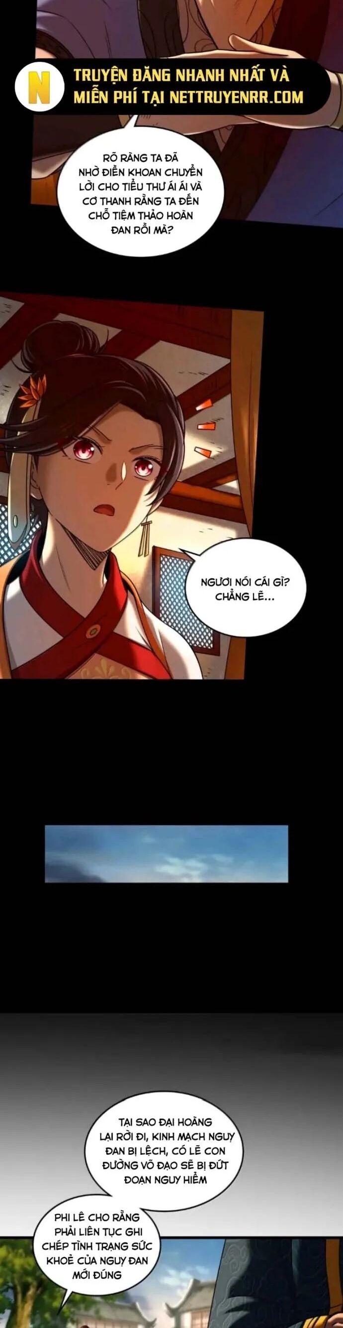 Xuân Thu Bá Đồ Chapter 330 - Trang 2