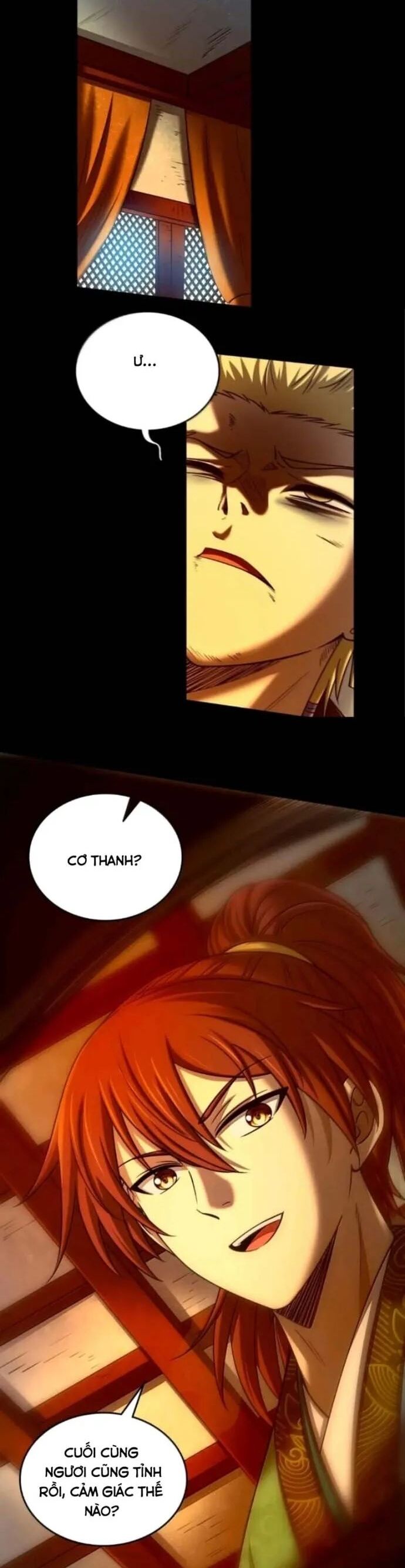 Xuân Thu Bá Đồ Chapter 330 - Trang 2